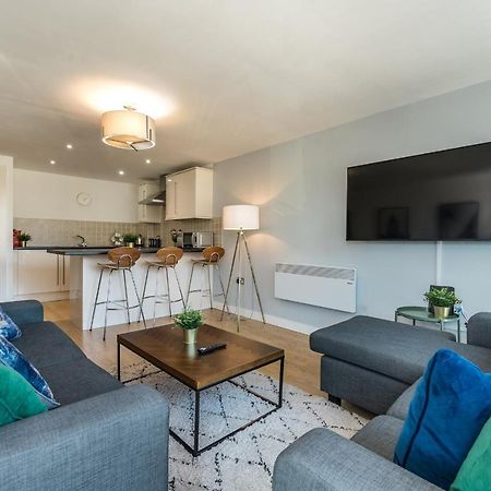 Host & Stay - Central Balcony Apt 利物浦 外观 照片