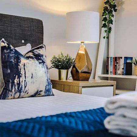 Host & Stay - Central Balcony Apt 利物浦 外观 照片