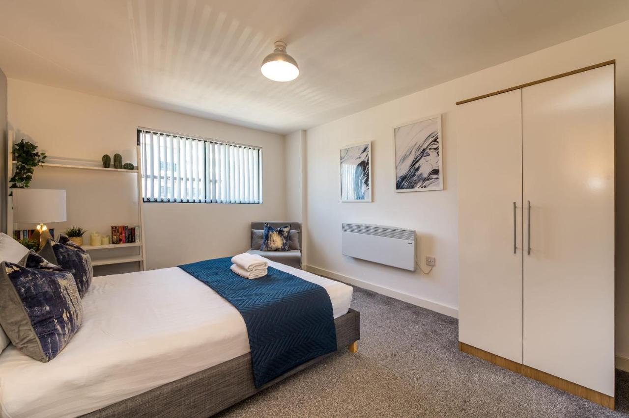 Host & Stay - Central Balcony Apt 利物浦 外观 照片