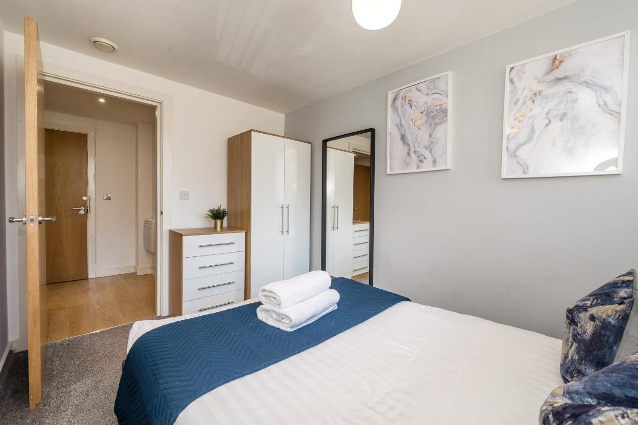 Host & Stay - Central Balcony Apt 利物浦 外观 照片