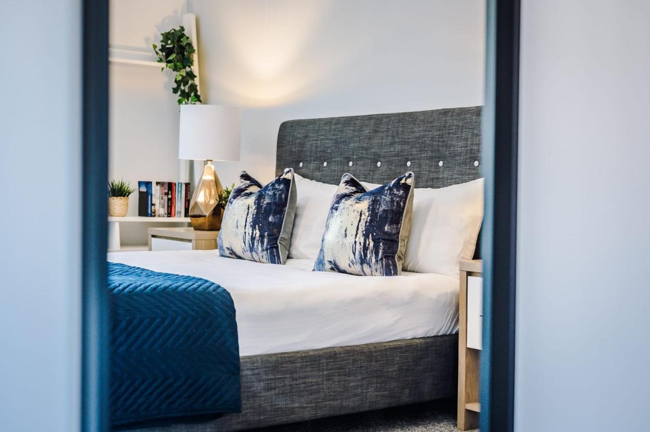 Host & Stay - Central Balcony Apt 利物浦 外观 照片