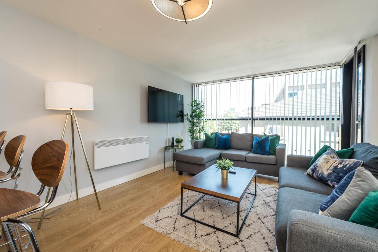 Host & Stay - Central Balcony Apt 利物浦 外观 照片
