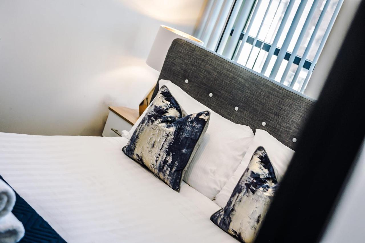 Host & Stay - Central Balcony Apt 利物浦 外观 照片